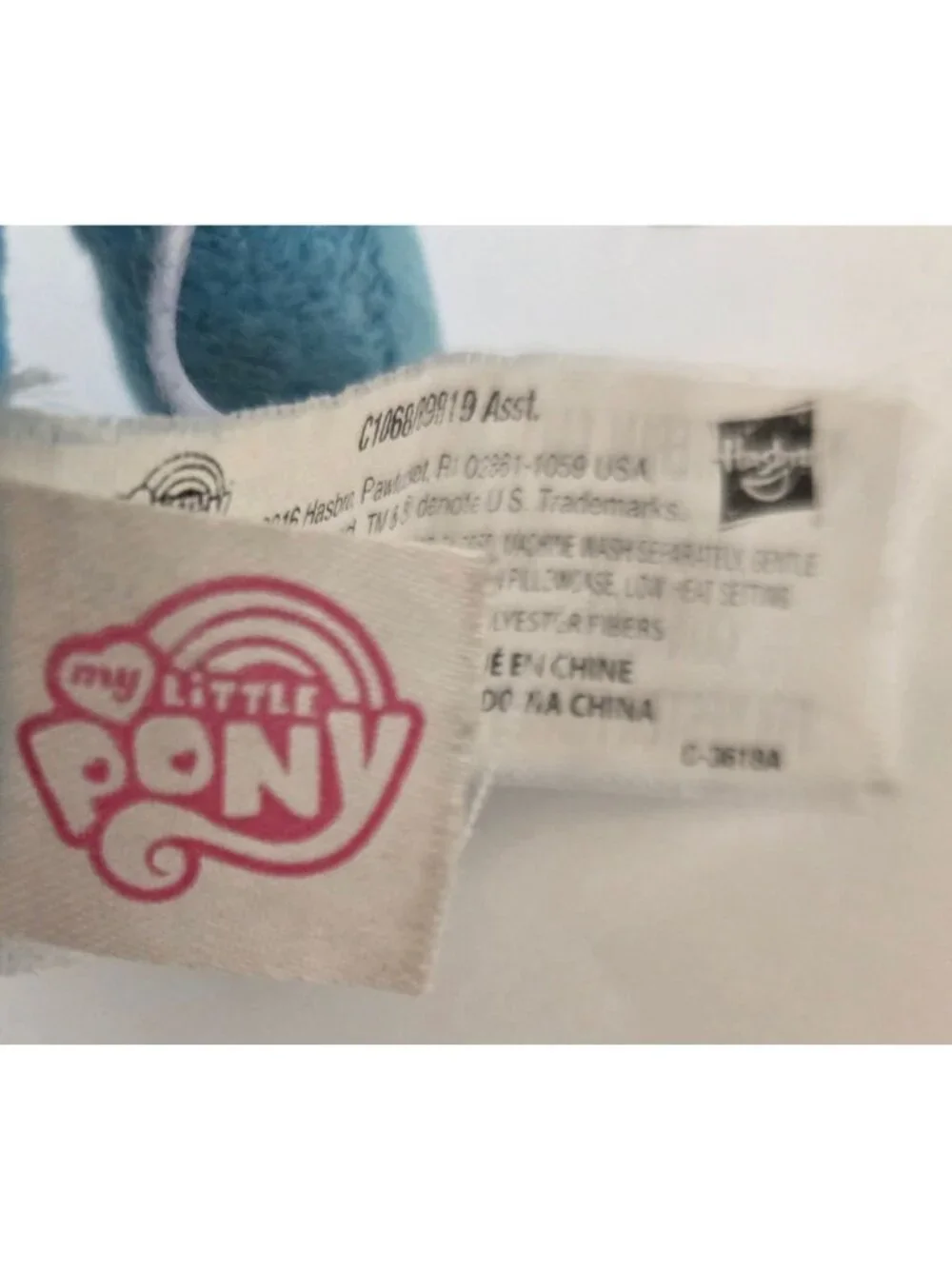 Hasbro 5in collectible